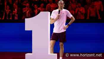 Nach 35 Jahren: Alexander Zverev ist die Nummer 1 im Tennis - und so gratulieren die Marken