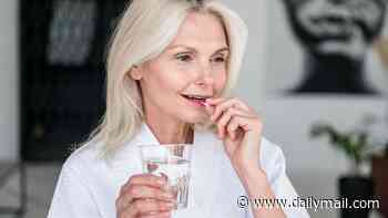 I'm a breast cancer specialist and these are the cheap tablets every midlife woman should take to ward off the disease - on top of HRT... and they can protect your heart and keep dementia at bay, too