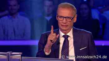 „Weiße Domina“: Günther Jauch bei „Wer wird Millionär?“ wegen Kandidatinnen-Job baff