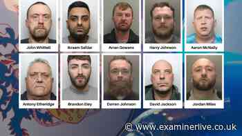 Drugs gang smuggled millions of pounds of cocaine into country using cheese