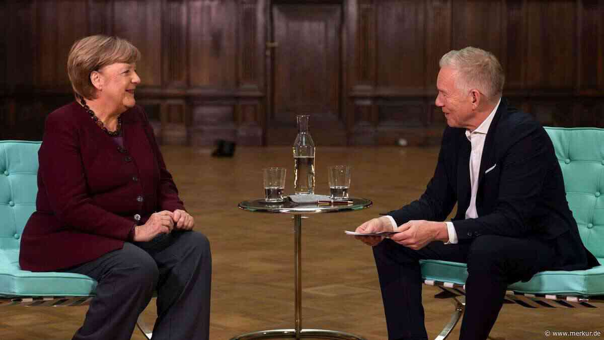 Angela Merkel blickt in TV-Talk auf Amtszeit zurück: „Das Deprimierendste ist, dass ...“