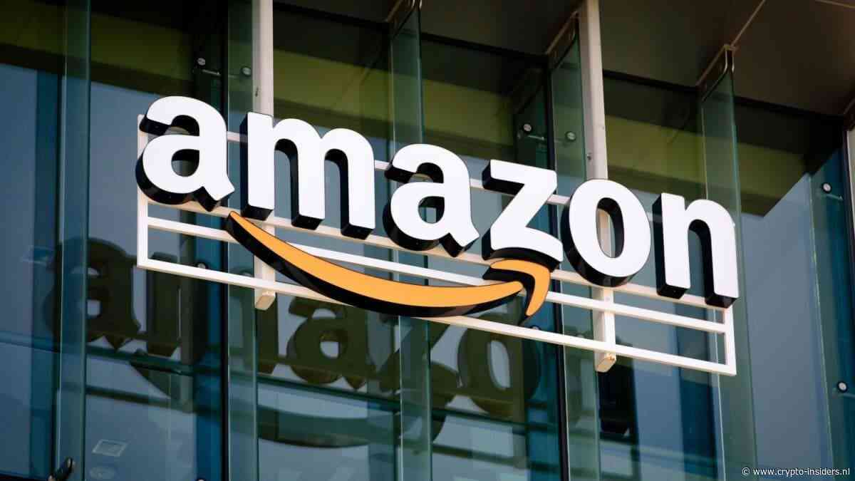 Amazon-aandeel daalt in nabeurs 7 procent door hoge AI-uitgaven