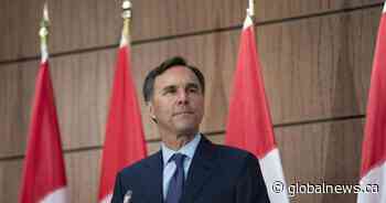 CIBC names Bill Morneau as next board chair
