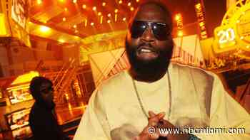 Rick Ross to be arraigned on misdemeanor battery in domestic violence incident