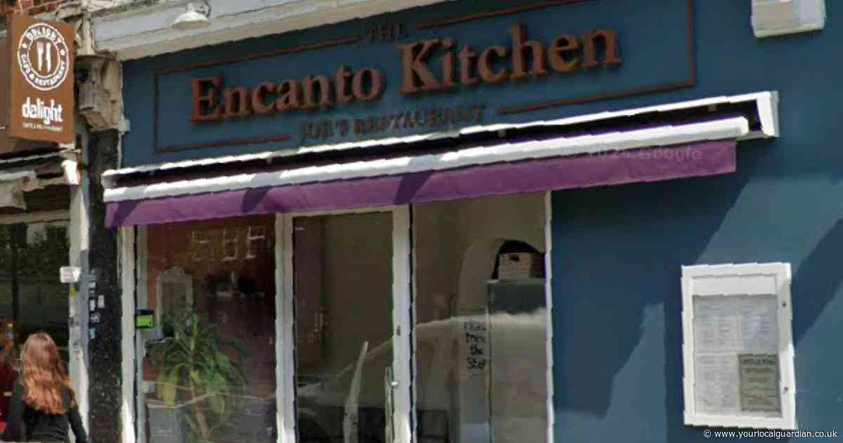 Sutton restaurant closes its doors as owners admit 'we simply cannot continue'