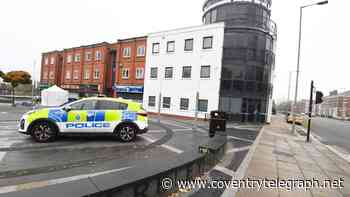 Man critically injured after punching bag machine 'pushed onto him in altercation'