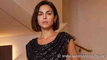 Roman shoppers 'feel really elegant' wearing Christmas sequin jumpsuit now £43
