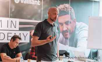 Vaillant opent nieuw opleidingscentra in Herentals en Namen  en zet volop in op blended learning