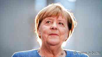 "Kenne Menschen, die könnten's": Merkel wirbt für Bundespräsidentin