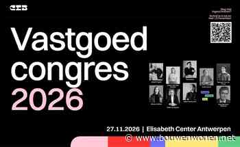 Vastgoedcongres 2026: kennis en technologie voor de vastgoedpraktijk