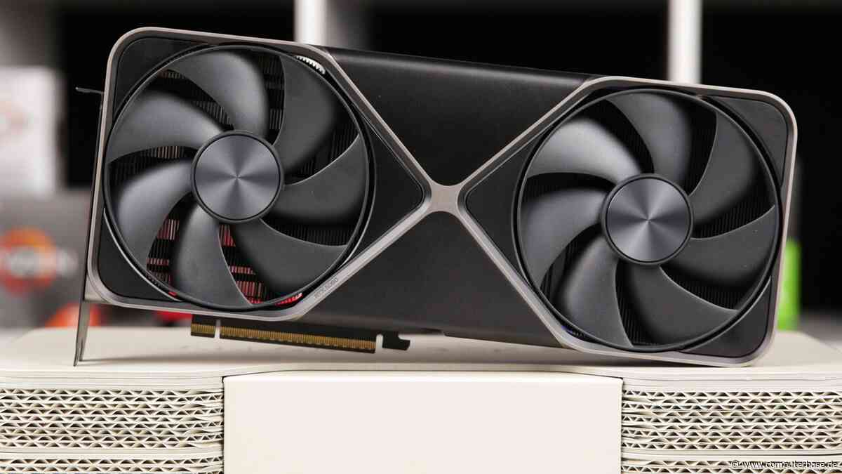 Gerücht: GeForce RTX 5080 mit 24 GB könnte im Dezember starten