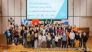 Stadtradeln im Landkreis: Mehr als 939.000 Kilometer auf dem Rad zurückgelegt