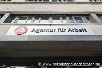 Arbeitslosigkeit in Baden-Württemberg sinkt im Oktober