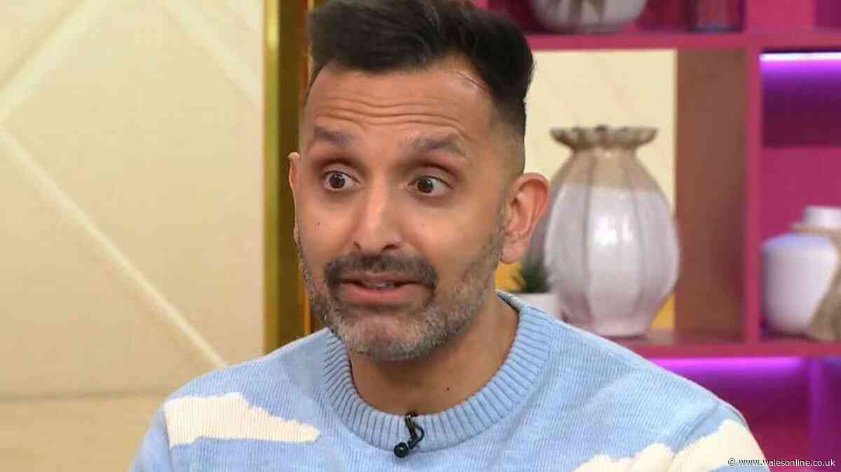 Dr Amir Khan 'huge fan' of cream 'more women should be using' - £20 at Boots