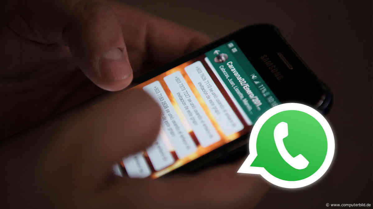 Diese vier frischen Funktionen sollen WhatsApp-Gruppenchats besser machen