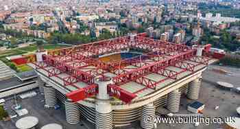 Fosters and MANICA unveil designs for San Siro stadium redevelopment