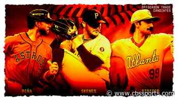 Top 25 MLB trade candidates for 2026-27 offseason: Paul Skenes, Jeremy Peña and more who could move