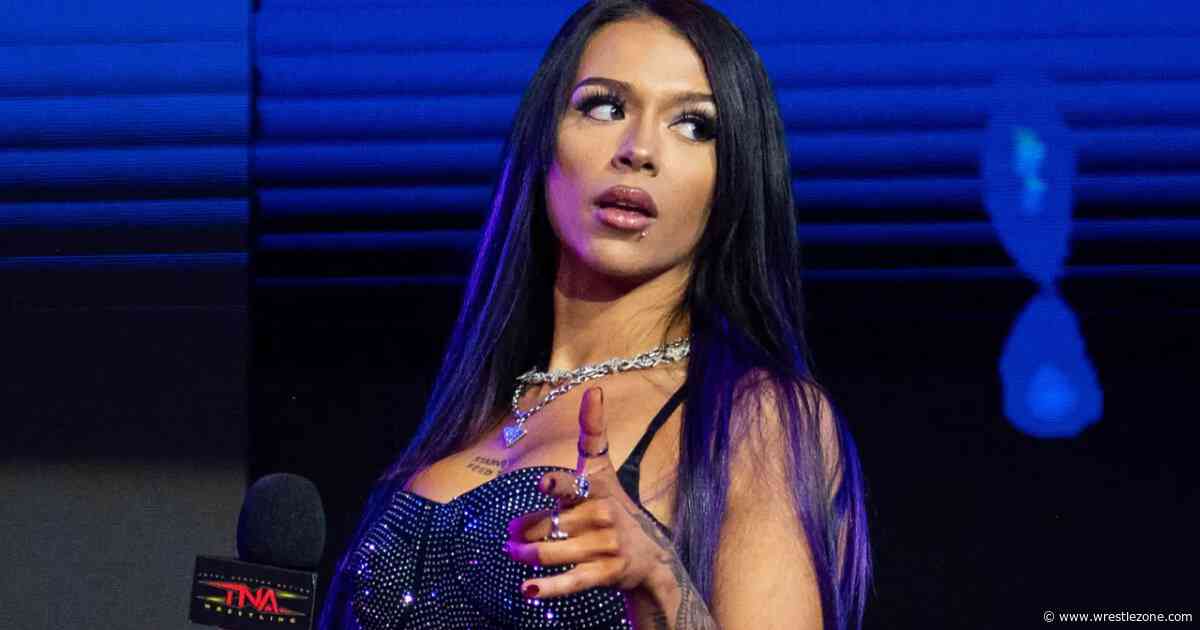Elayna Black on Joining OnlyFans After WWE Firing: ‘My Dream was Ripped Out’