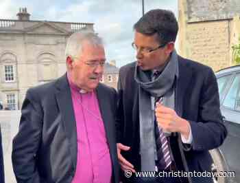Enoch Burke accuses Archbishop of remaining 'silent' in school trans dispute