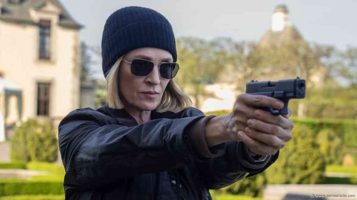 Dexter: Resurrection star Uma Thurman says season 2 will reveal more about her mysterious hitwoman