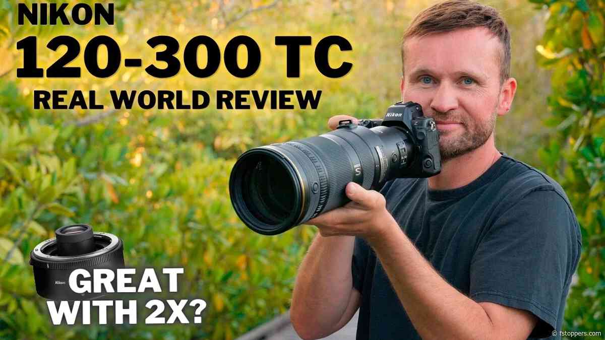 Is Nikon's $14,000 120-300mm f/2.8 Zoom Worth Its Size?