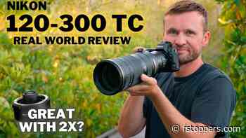 Is Nikon's $14,000 120-300mm f/2.8 Zoom Worth Its Size?