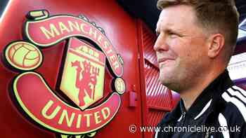 I snubbed Man United and Eddie Howe could do the same given relegation mess they're in