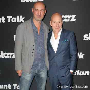 Patrick Stewart’s Son Daniel Stewart Pays Tribute After His Death
