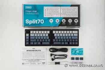 EPOMAKER Split70 Review: Great Switches, Smart Features and Some Awkward Shortcuts