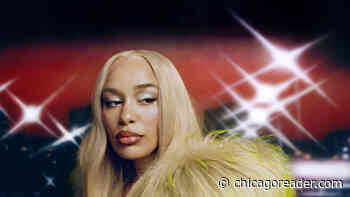 Jorja Smith crafts sultry R&B for late-night dancing on What Are the Odds