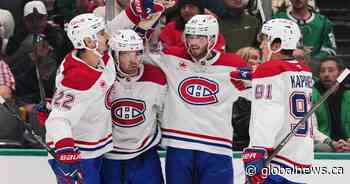 Call of the Wilde: Montreal Canadiens complete a perfect four-for-four road trip in Dallas