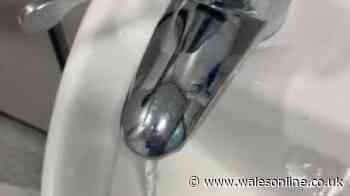 Hospital tap broken for months wasted a million litres of water