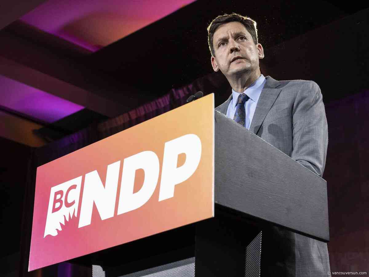 Opinion: The NDP lost their way and paid the price 