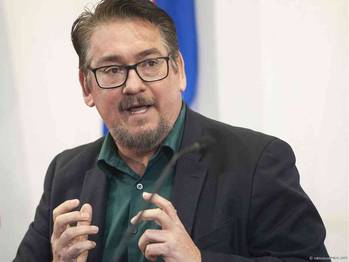 First Nations fear return to adversarial approach after B.C. Conservatives promise repeal of DRIPA