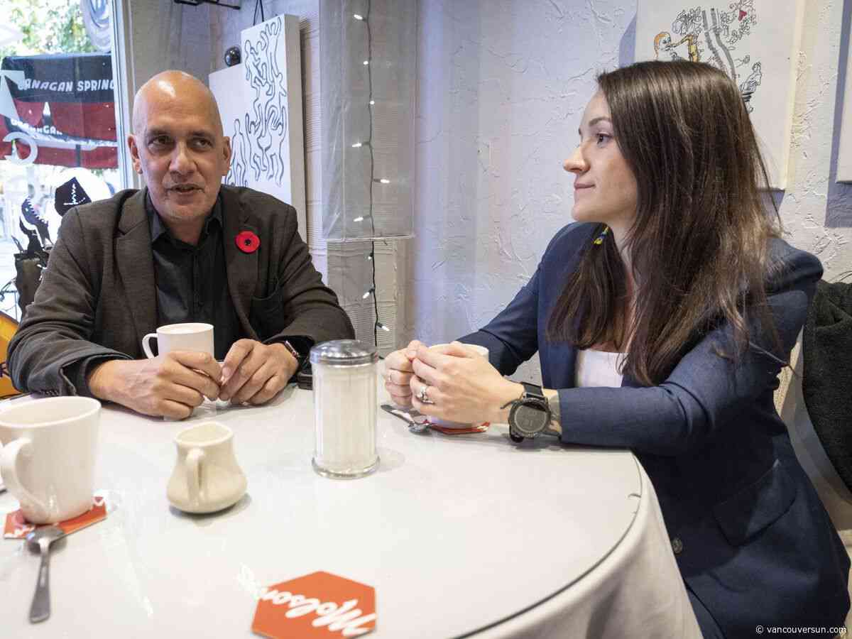 How the new Vancouver mayor's office already looks different from its predecessors