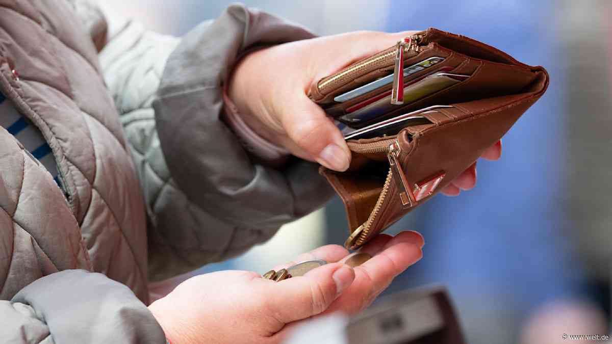 Inflationsrate in Deutschland sinkt im Oktober auf 2,8 Prozent