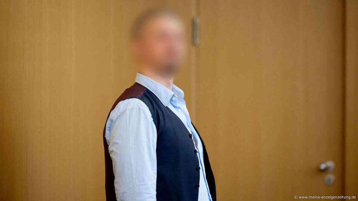 Sicherungsverwahrung und Haft für „Maschsee-Mörder“