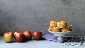 Sieht nur nach stundenlanger Arbeit aus: Leckere Apfelrosen-Muffins gelingen in Minuten