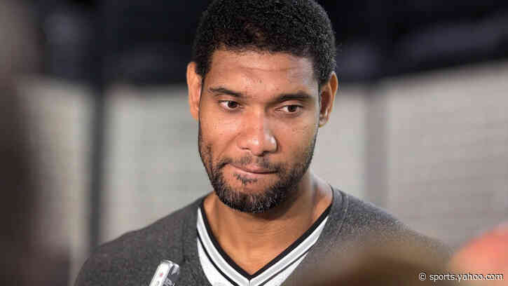 Open Thread: Tim Duncan makes two unexpected appearances