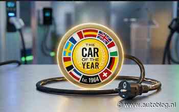Unicum in 63 jaar Car of the Year verkiezing!