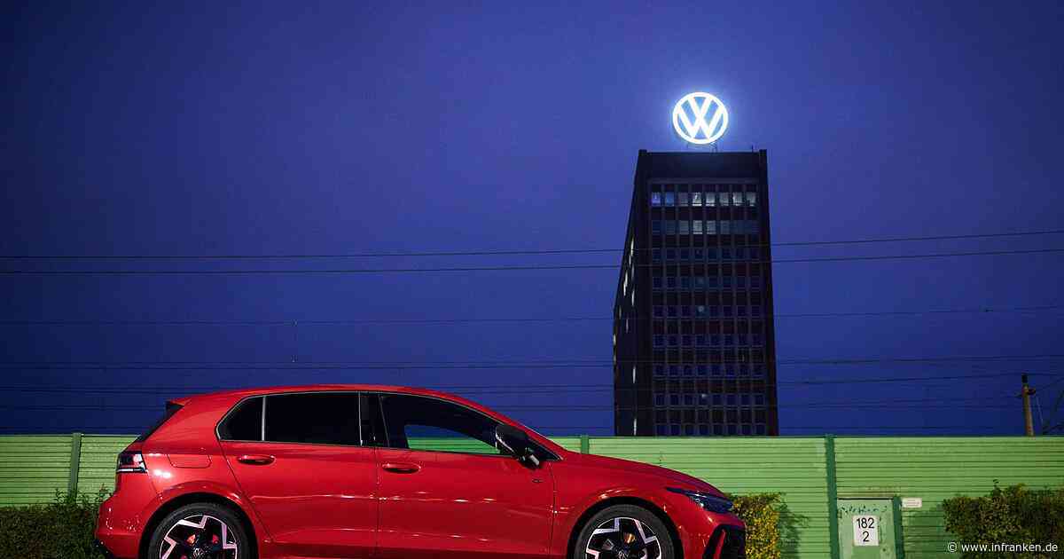 Sparzwang bei VW - Entwicklung des neuen E-Golfs ausgesetzt