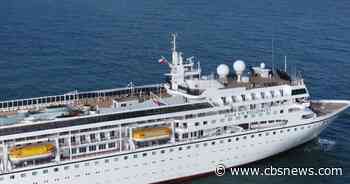 Money woes of canceled "forever cruise" revealed in internal documents