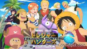 Everything New In Fortnite Treasure Hunters Mini-Season