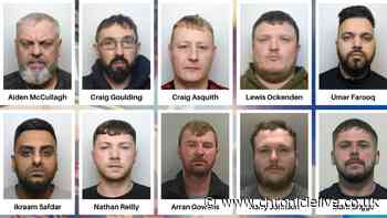 Huge drugs network hid £450 million of cocaine in cheese and flooded North East streets
