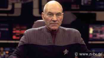 Was hätte Captain Picard getan?: Mit Patrick Stewart stirbt ein Stück Hoffnung
