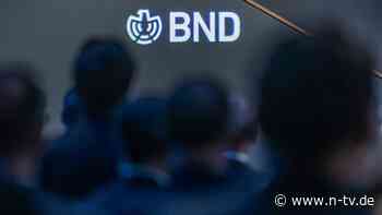 Nach Spionagefall Hanning: US-Geheimdienste drohen BND mit Informationsende