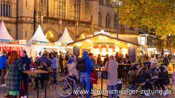 Filme, Wintertheater, Weihnachtsmarkt: Das ist im November in Braunschweig los
