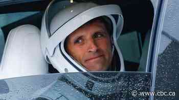 Canadian astronaut to take questions from International Space Station