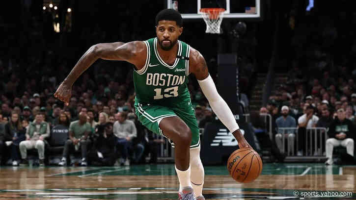 Four eye-popping stats that tell the story of Celtics' strong start