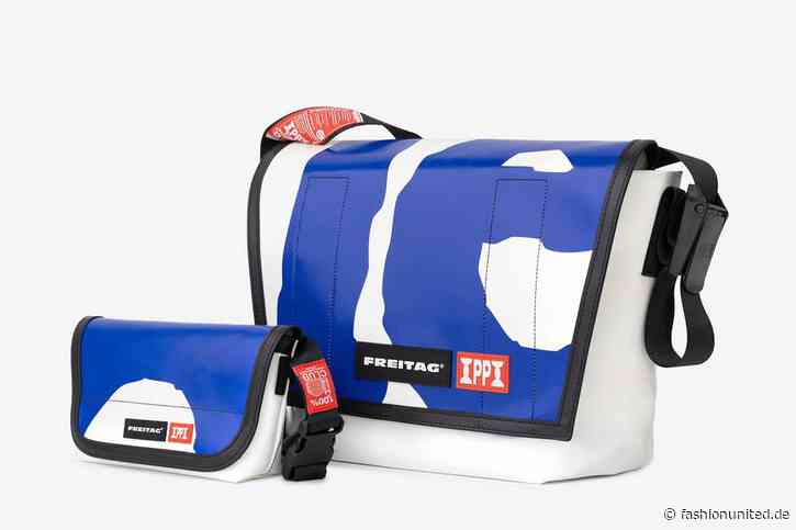 Freitag und Public Possession präsentieren limitierte Taschenkollektion